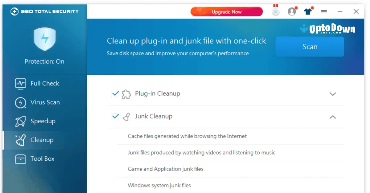 Download 360 Total Security (Versi Terbaru 2026) screenshot 2