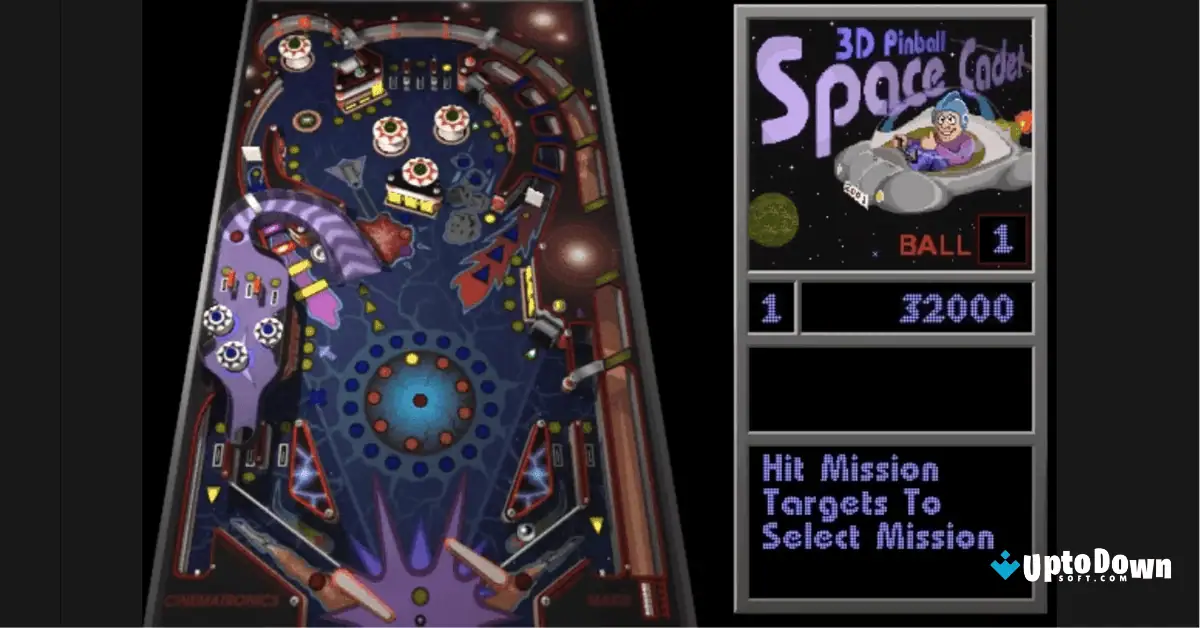 Download Gratis Pinball 3D untuk PC Uptodown 2026 screenshot 1