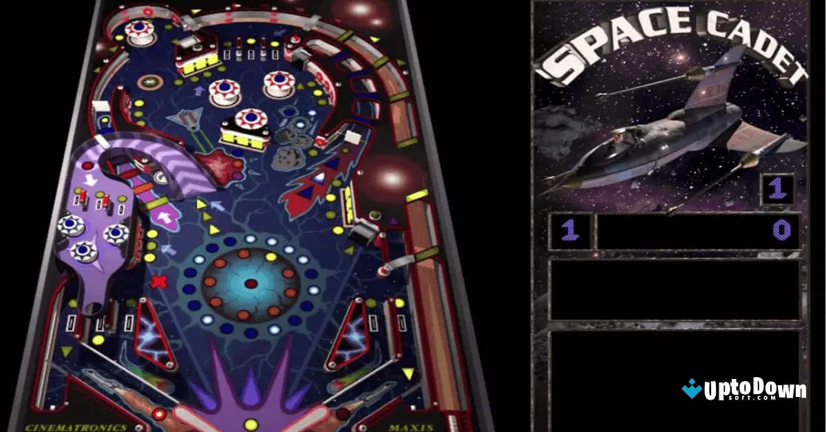 Download Gratis Pinball 3D untuk PC Uptodown 2026 screenshot 2