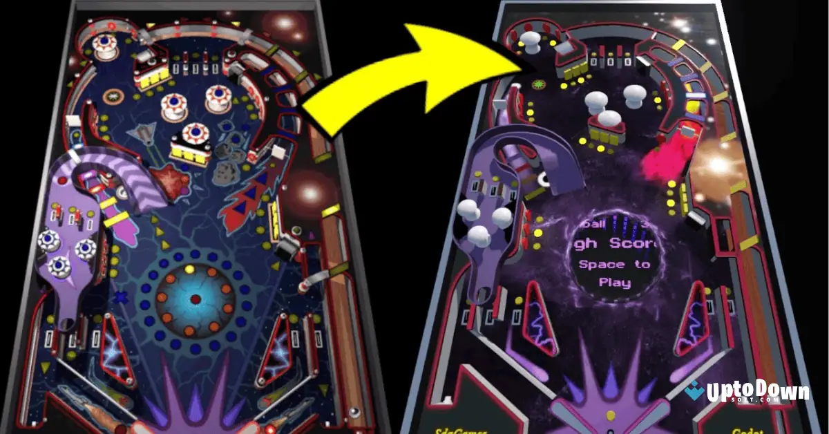 Download Gratis Pinball 3D untuk PC Uptodown 2026 screenshot 3
