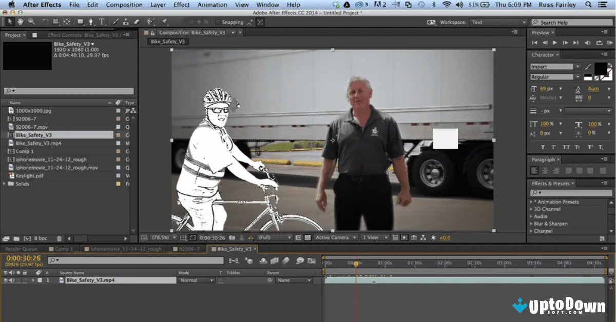 Adobe After Effects Download Gratis Uptodown 2026 screenshot 2