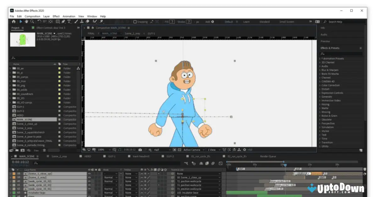 Adobe After Effects Download Gratis Uptodown 2026 screenshot 3