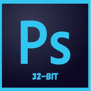 Adobe Photoshop 32-bit