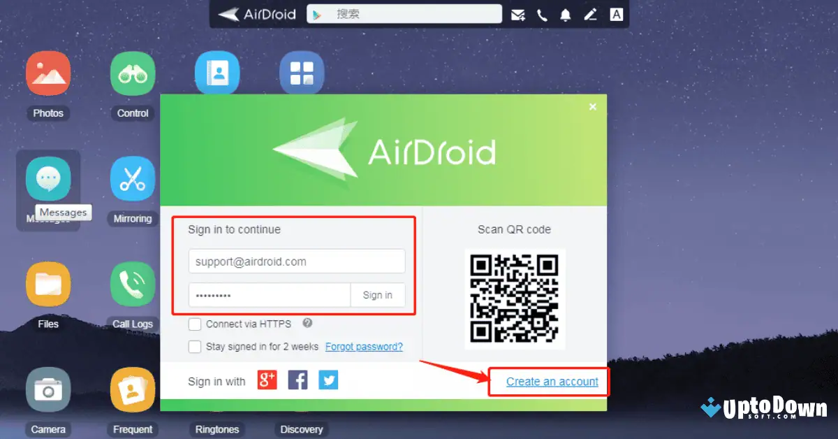 Download AirDroid Personal (Terbaru 2026) screenshot 1