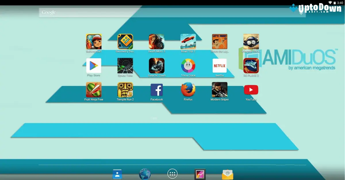 Download AMIDuOS PRO (64-bit) (Terbaru 2026) screenshot 1