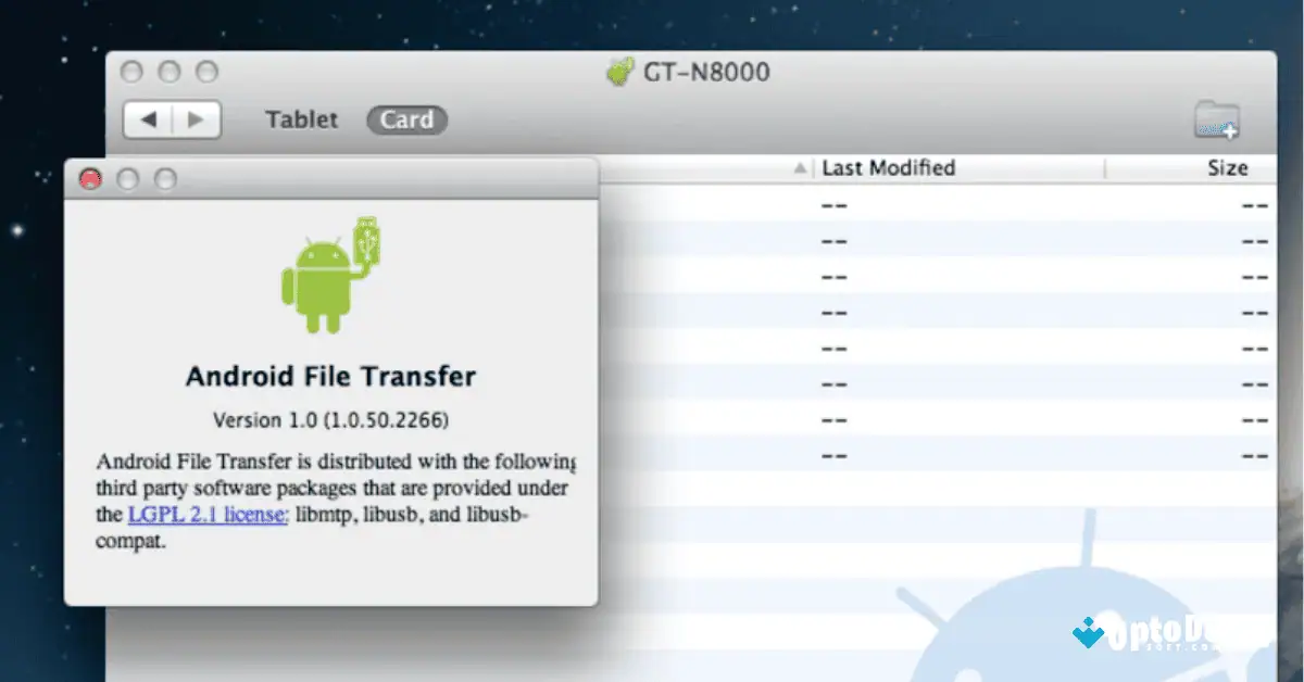 Download Android File Transfer untuk Mac (Versi Terbaru 2026) screenshot 3