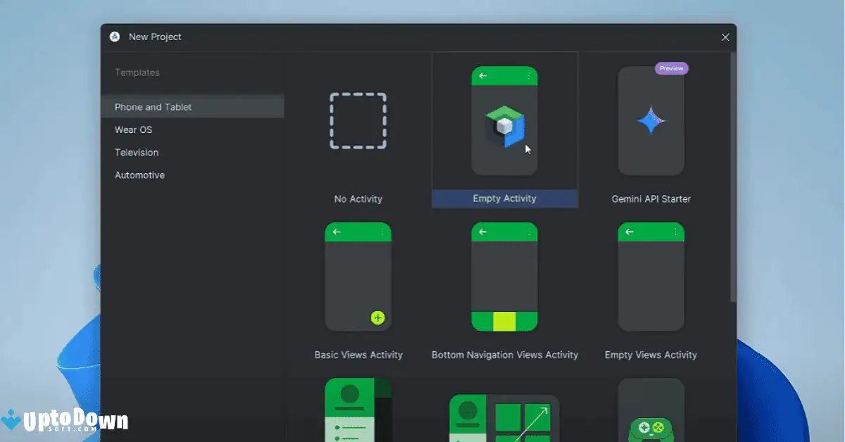 Download Android Studio (Versi Terbaru 2026) screenshot 1