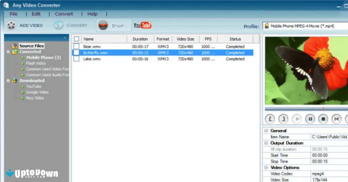Download Gratis Any Video Converter (Terbaru 2026) screenshot 2