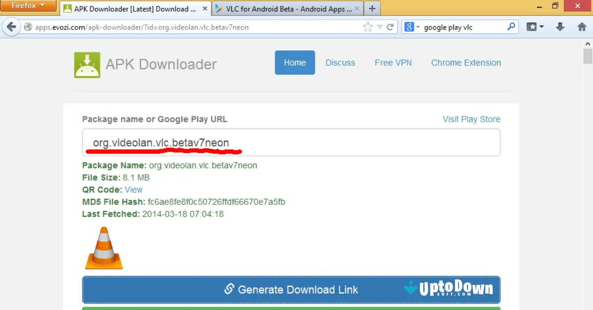 Download Apk Downloader (Terbaru 2026) screenshot 1