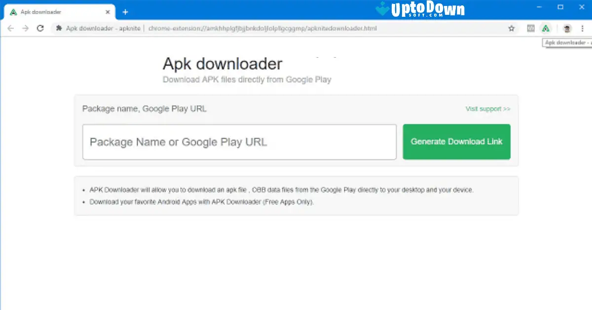 Download Apk Downloader (Terbaru 2026) screenshot 2