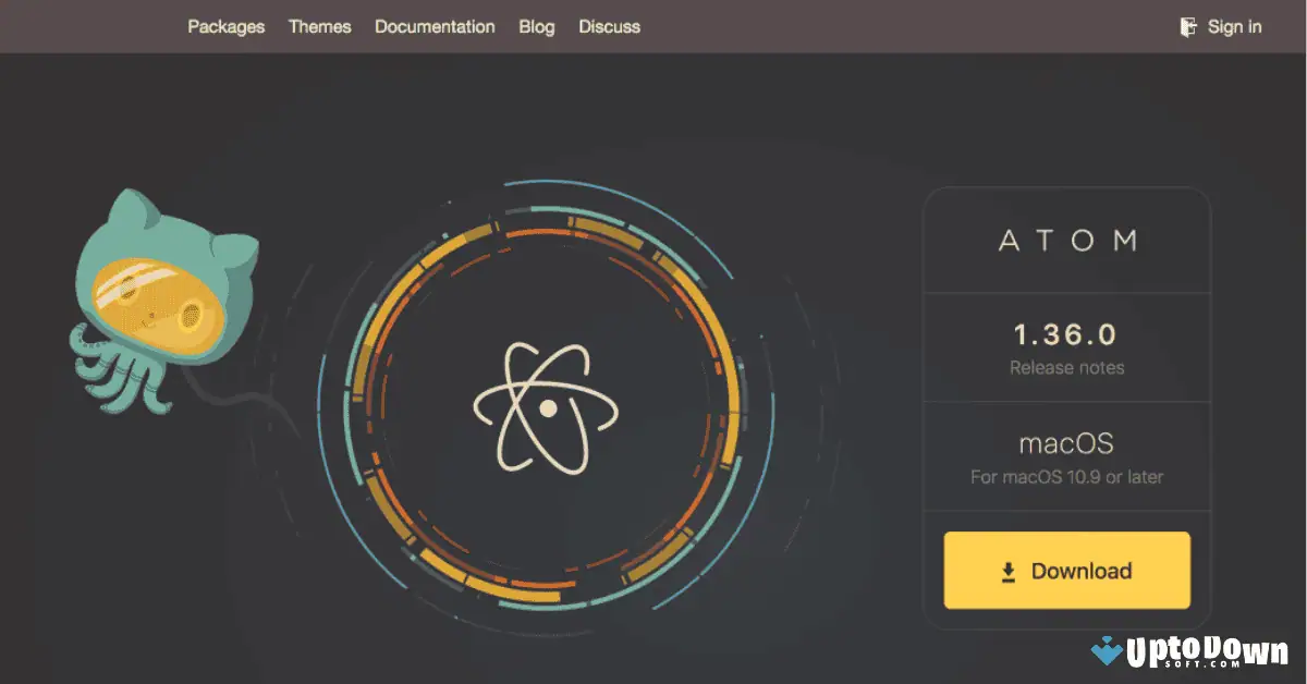 Download Atom (64-bit) (Terbaru 2026) screenshot 3