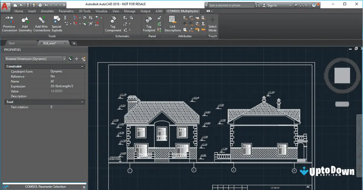 Download AutoCAD gratis untuk Windows 7 di Uptodown. screenshot 2