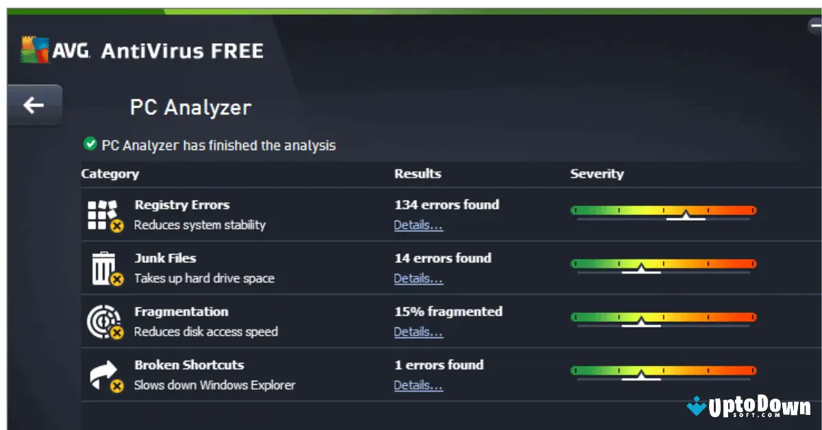 Download AVG AntiVirus Gratis (32-bit) (Terbaru 2026) screenshot 2