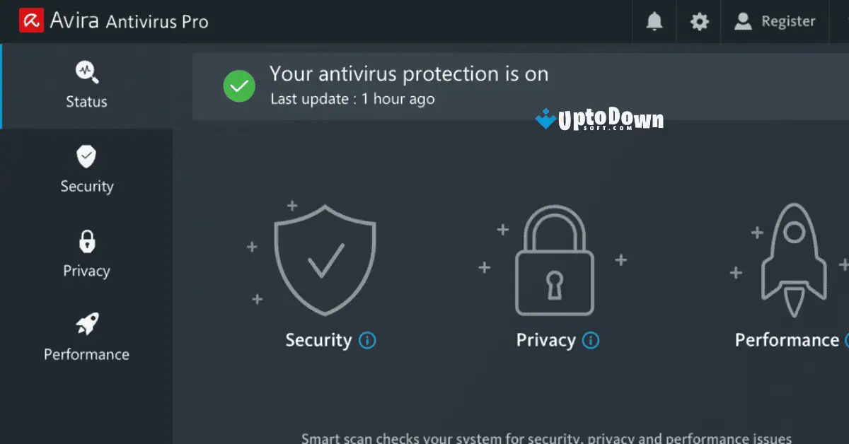 Download Avira Antivirus Pro (Versi Terbaru 2026) screenshot 1