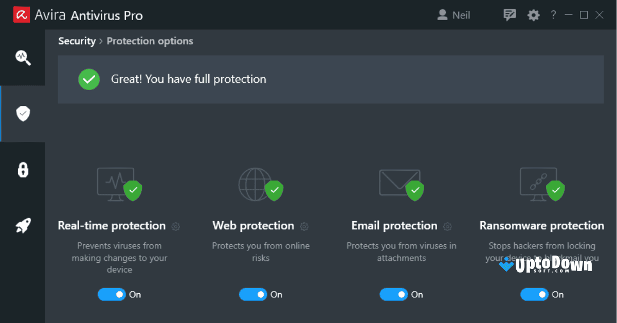 Download Avira Antivirus Pro (Versi Terbaru 2026) screenshot 2
