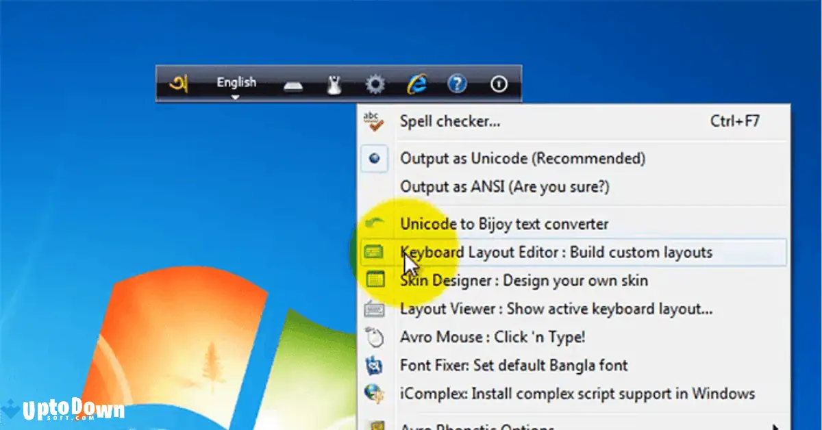 Avro Keyboard Download (2026 Latest) screenshot 1