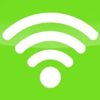 Hotspot WiFi Baidu
