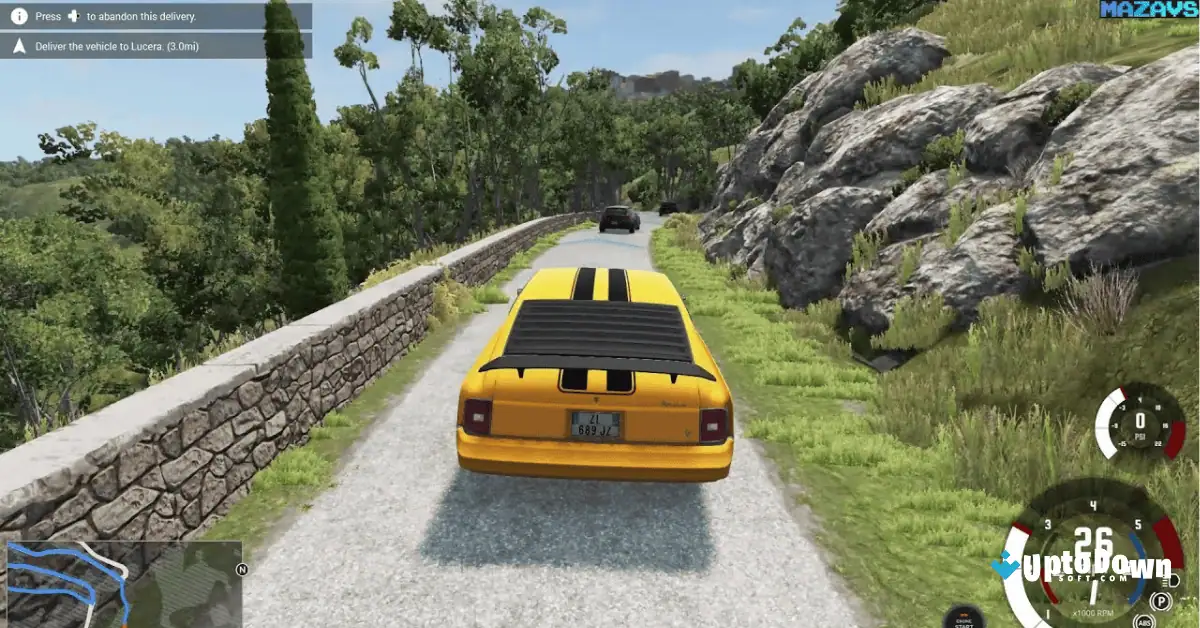 Game Beamng Drive untuk PC Download Gratis di Uptodown screenshot 1