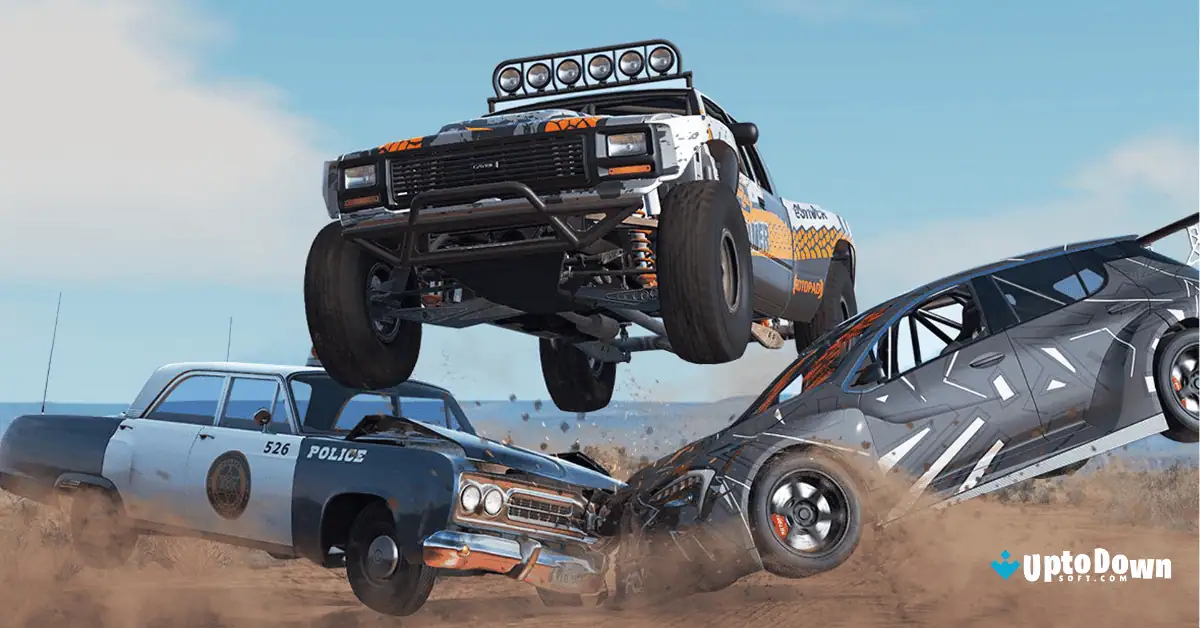 Game Beamng Drive untuk PC Download Gratis di Uptodown screenshot 3