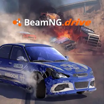Game Beamng Drive untuk PC icon