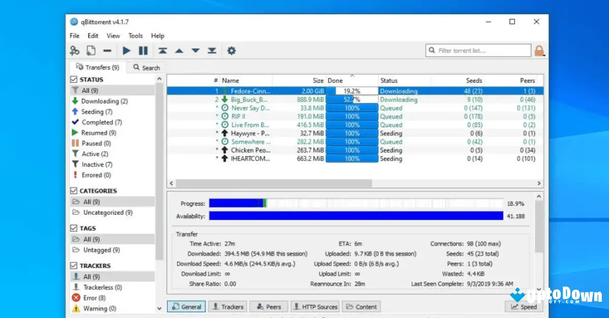 Download BitTorrent (Terbaru 2026) screenshot 2