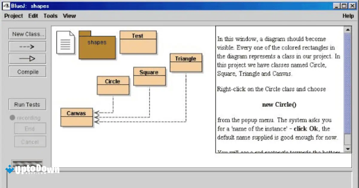Download &amp; Ulasan BlueJ (Terbaru 2026) screenshot 3