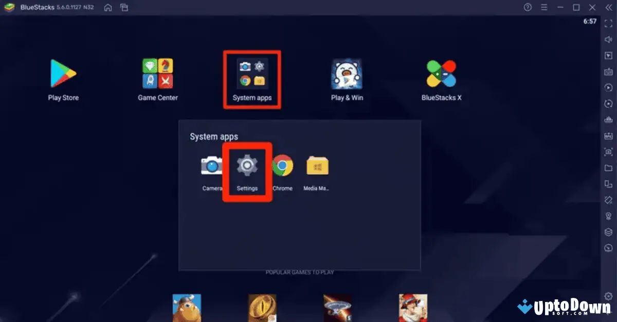 Dowdnload BlueStacks (Versi Terbaru 2026) untuk Win 11/10 screenshot 3