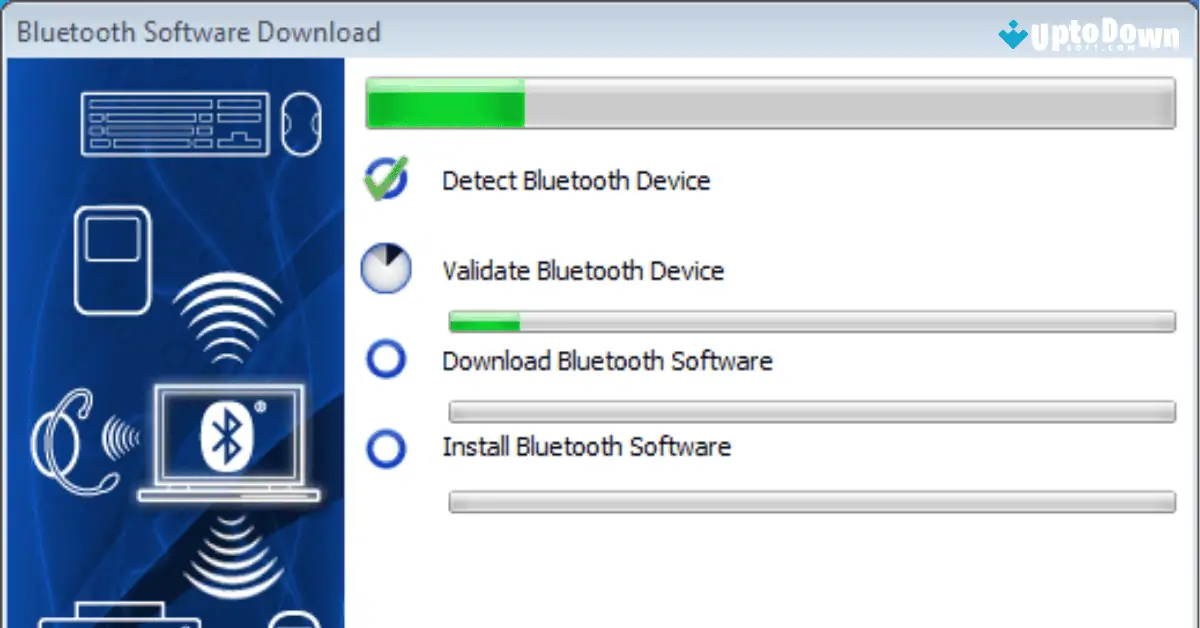 Download Penginstal Driver Bluetooth (32-bit) (Terbaru 2026) screenshot 2
