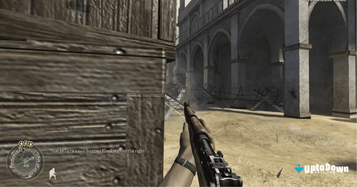 Download Call of Duty untuk PC Windows 7 dari Uptodown screenshot 1