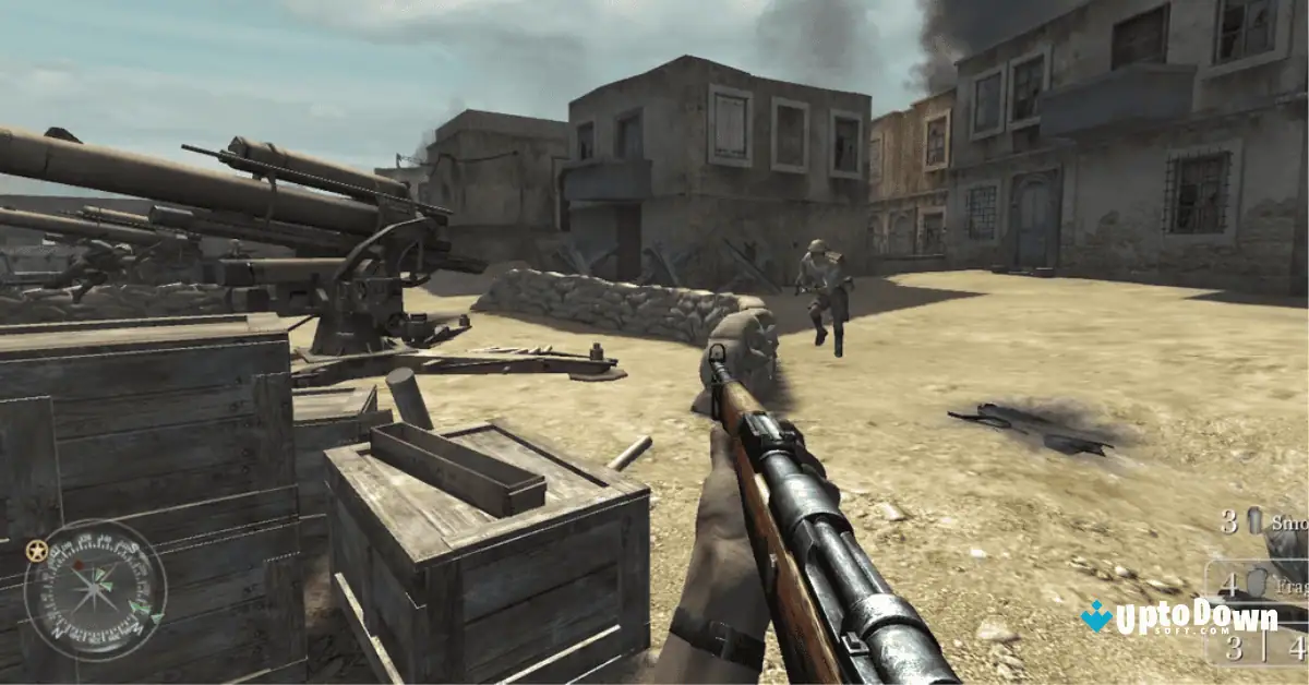 Download Call of Duty untuk PC Windows 7 dari Uptodown screenshot 2