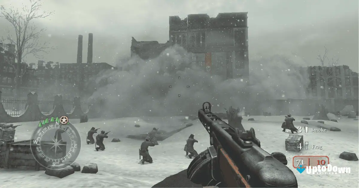 Download Call of Duty untuk PC Windows 7 dari Uptodown screenshot 3