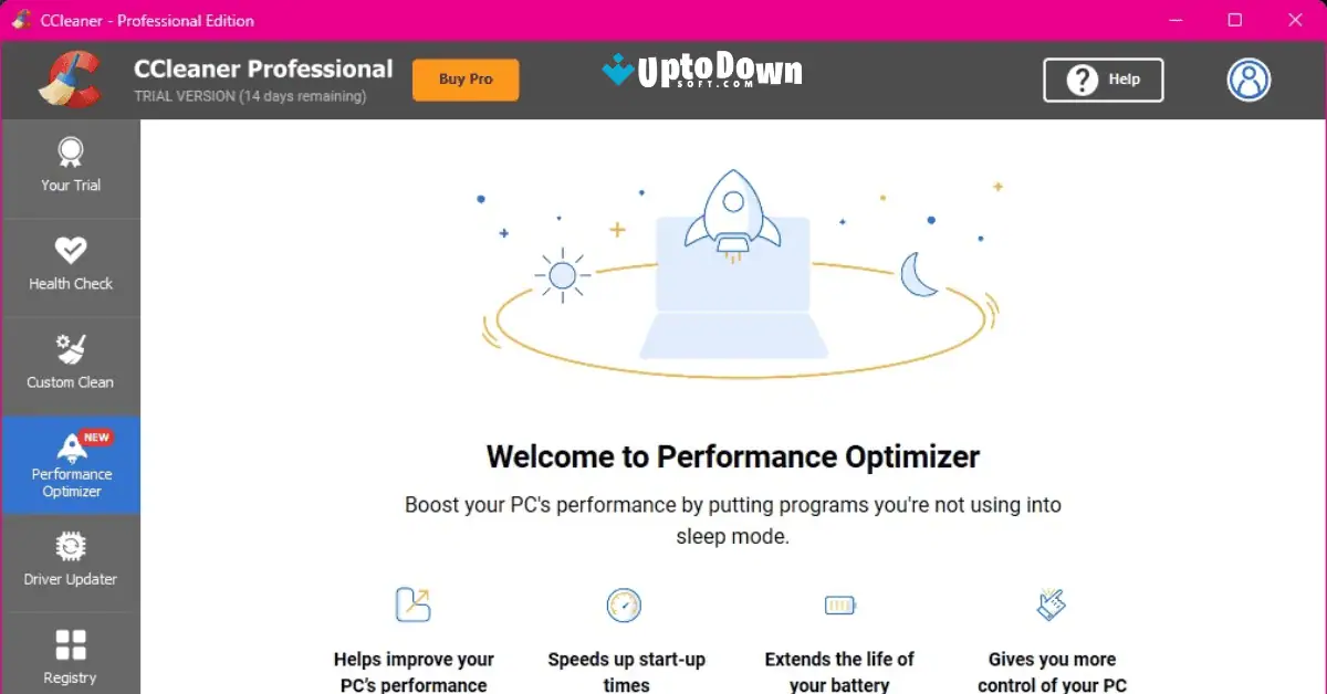 Download CCleaner (Versi Terbaru 2026) screenshot 1