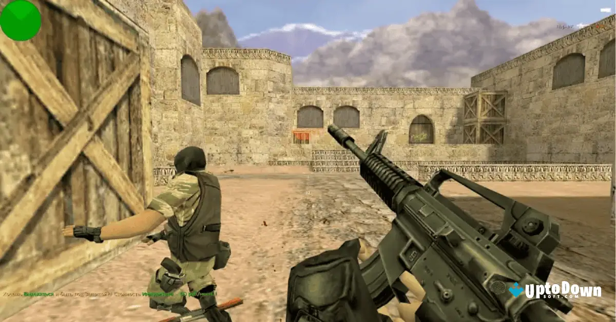 Download Gratis Counter Strike 1.6 untuk Windows 10 di Uptodown screenshot 2