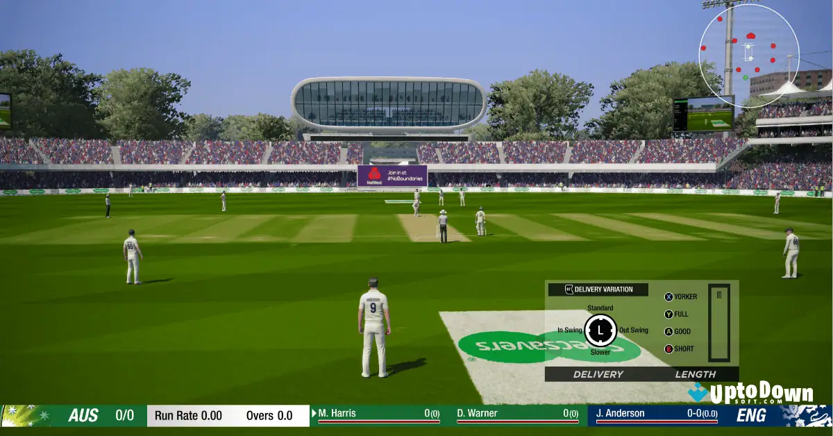 Download Cricket 19 PC Gratis di Uptodown screenshot 1