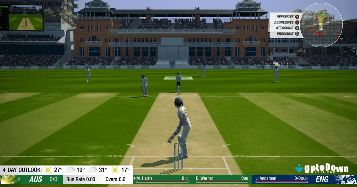 Download Cricket 19 PC Gratis di Uptodown screenshot 2