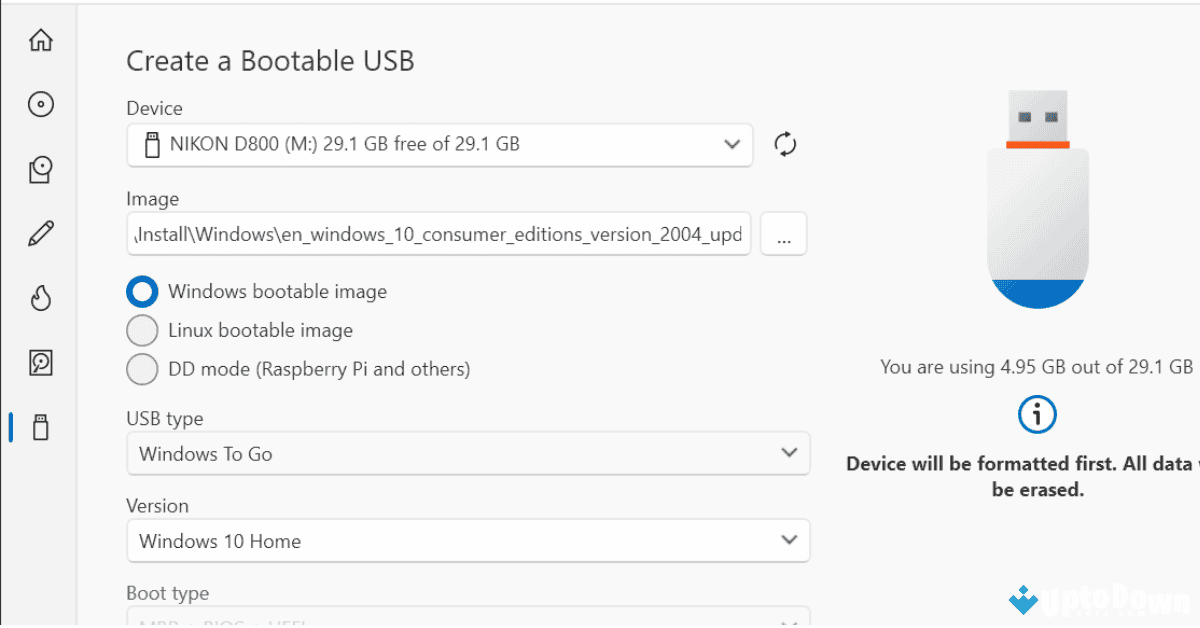 Download DAEMON Tools Lite (Versi Terbaru 2026) screenshot 1