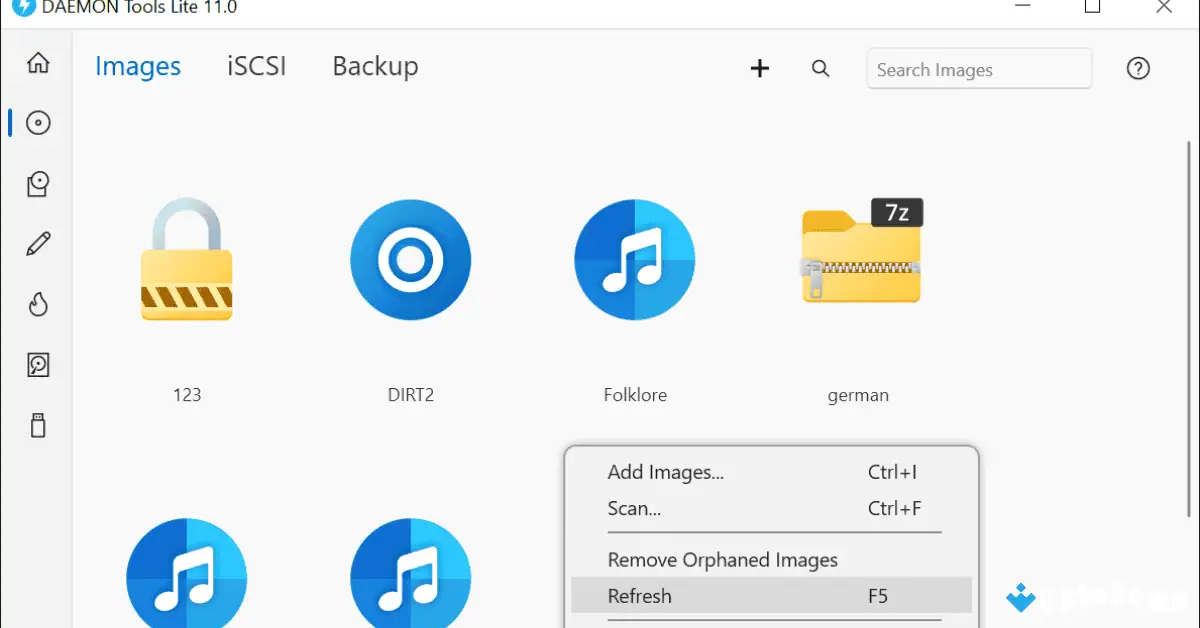 Download DAEMON Tools Lite (Versi Terbaru 2026) screenshot 3