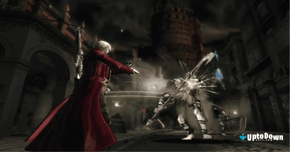 Download Devil May Cry 3 untuk PC secara Gratis di Uptodown screenshot 1