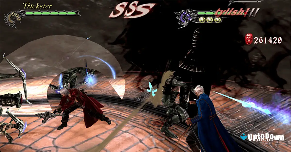 Download Devil May Cry 3 untuk PC secara Gratis di Uptodown screenshot 2