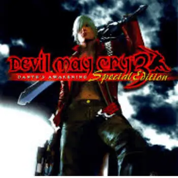 Devil May Cry 3 icon