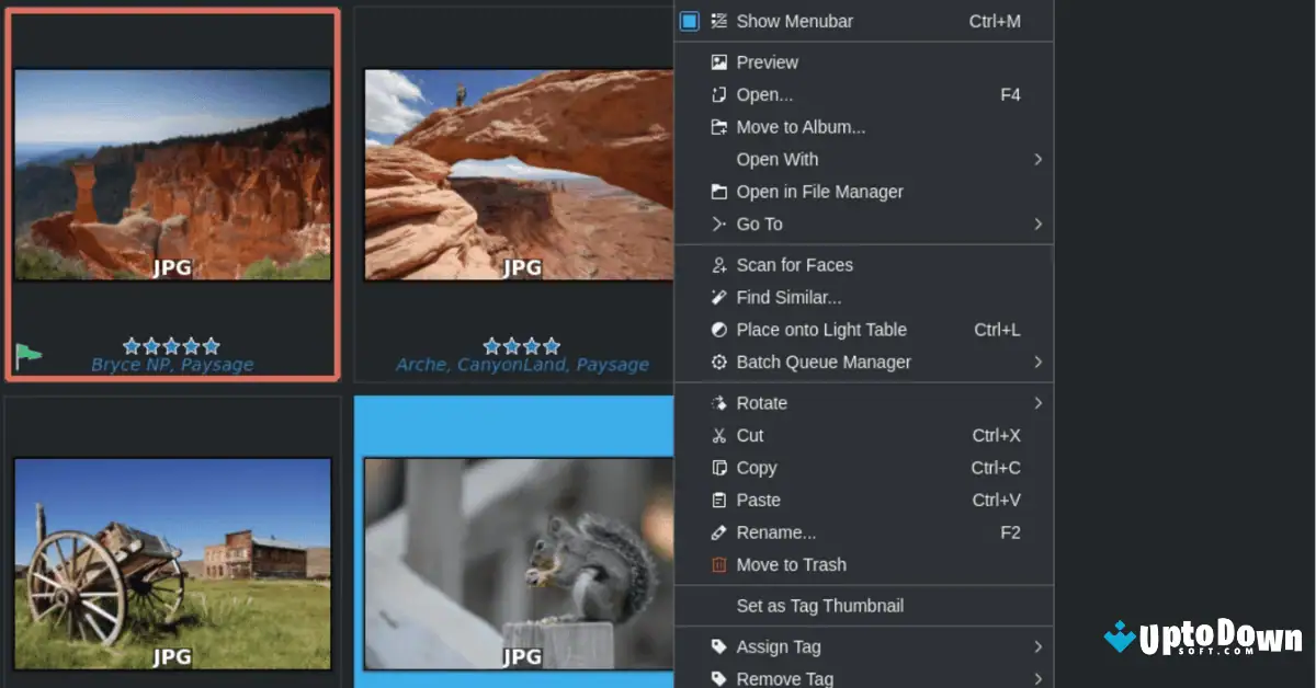 DigiKam untuk Mac Download Uptodown 2026 screenshot 2