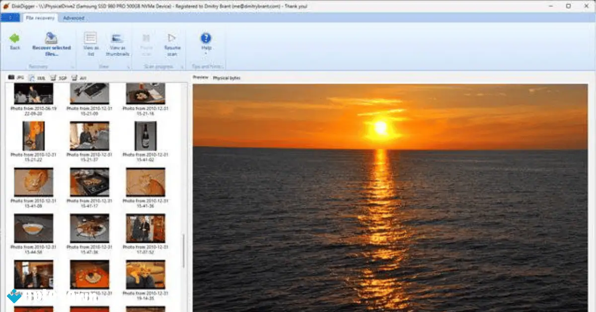 Download DiskDigger (Terbaru 2026) screenshot 3