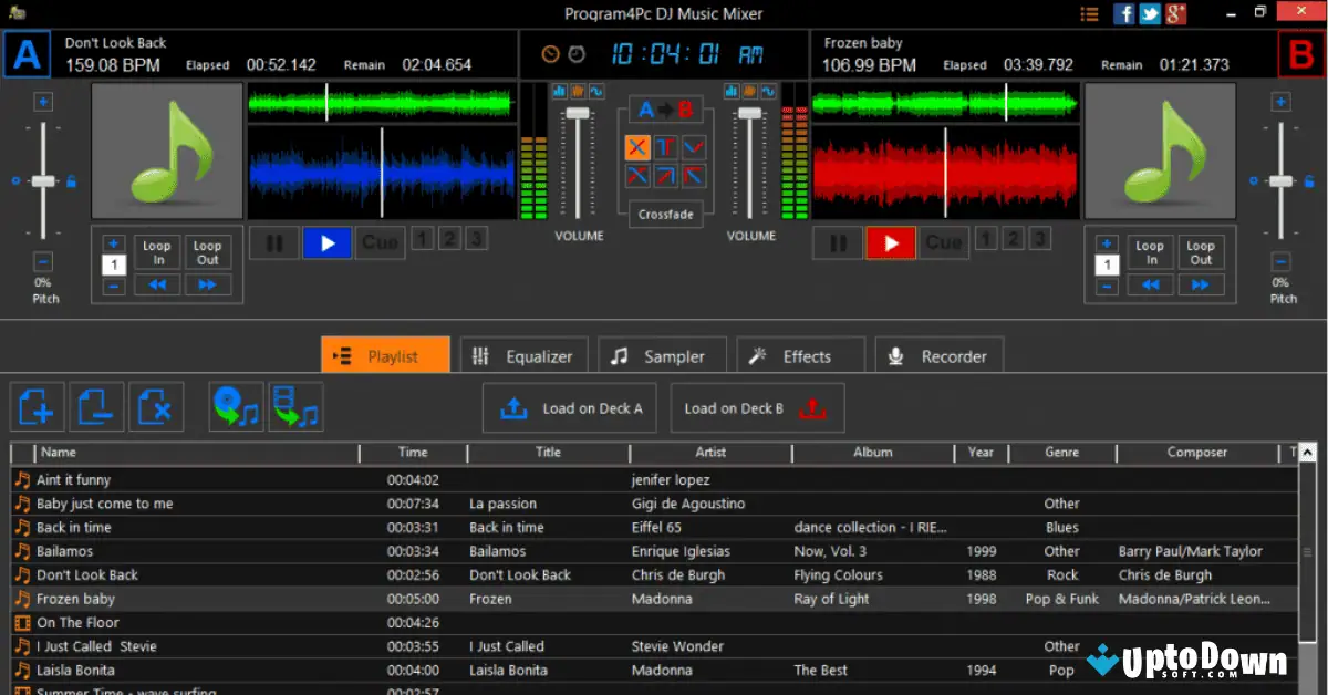 Download Mixer Musik DJ (Terbaru 2026) screenshot 3