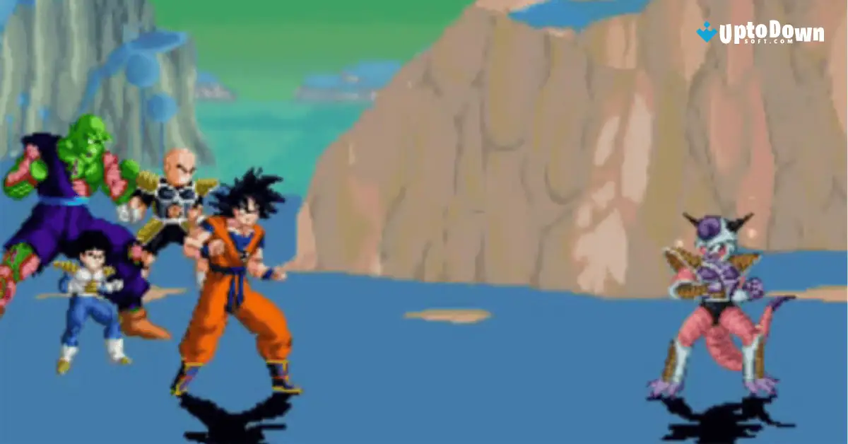 Download Dragon Ball Mugen Uptodown 2026 screenshot 2
