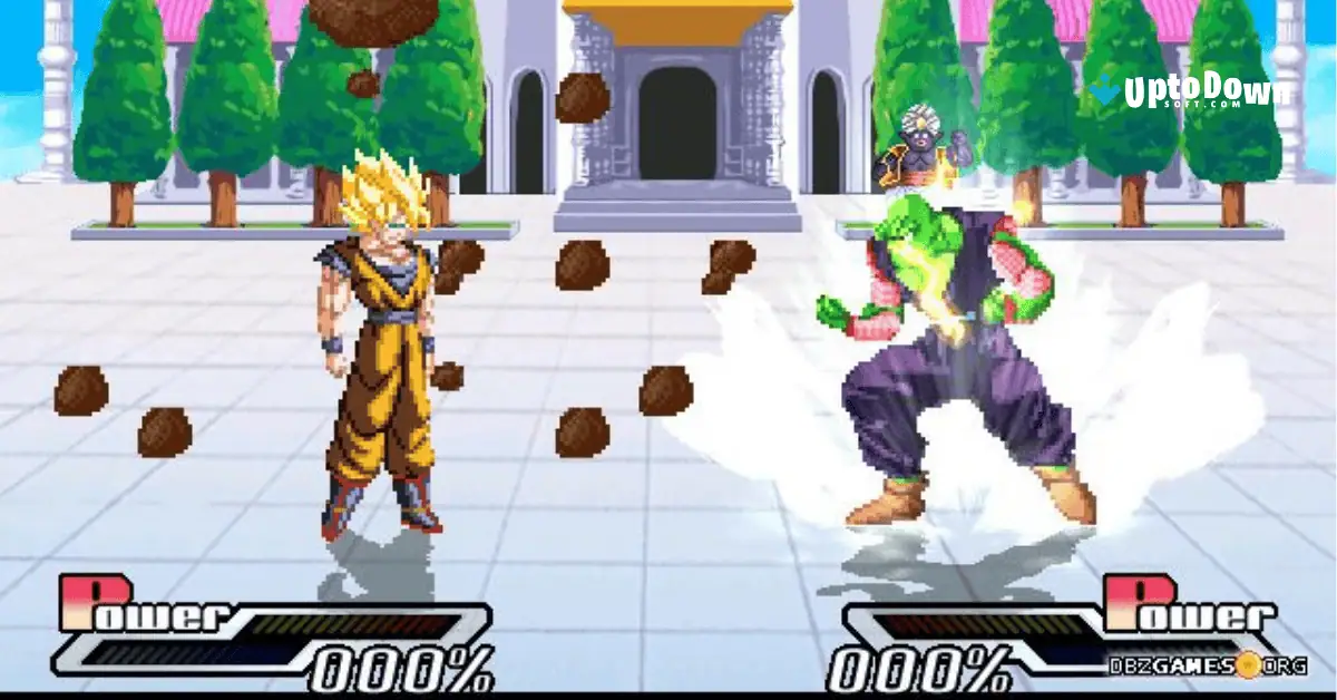 Download Dragon Ball Mugen Uptodown 2026 screenshot 3