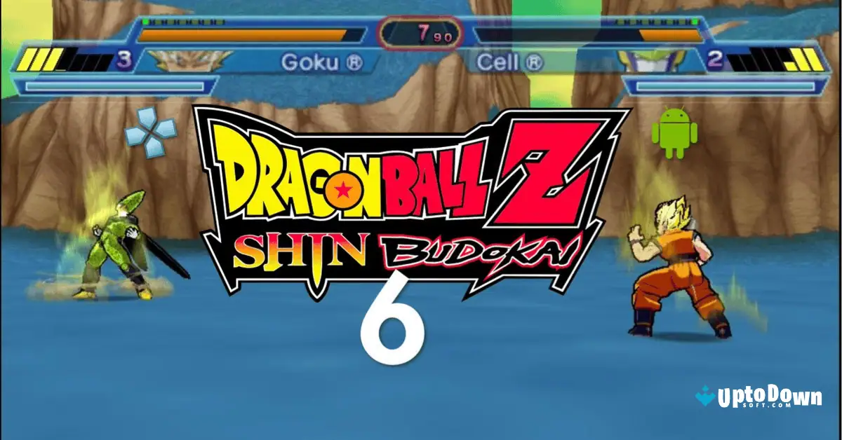 Download Dragon Ball Z Shin Budokai 6 PPSSPP screenshot 1