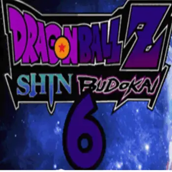 Dragon Ball Z Shin Budokai 6 PPSSPP icon