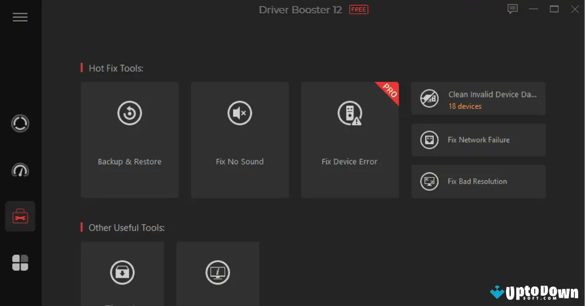 Download Driver Booster Gratis (Versi Terbaru 2026) screenshot 3