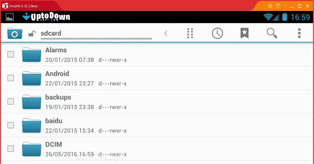 Download Droid4X (Versi Terbaru 2026) screenshot 3
