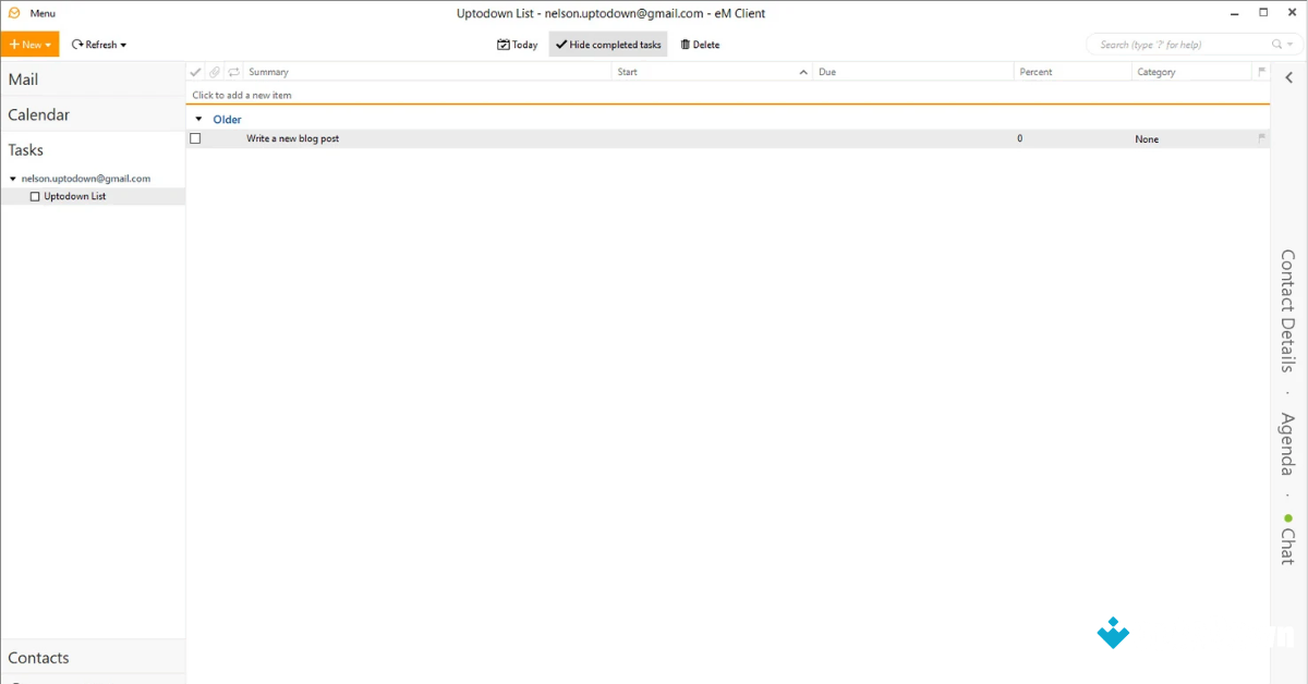 Klien eM untuk Mac Download Uptodown 2026 screenshot 3